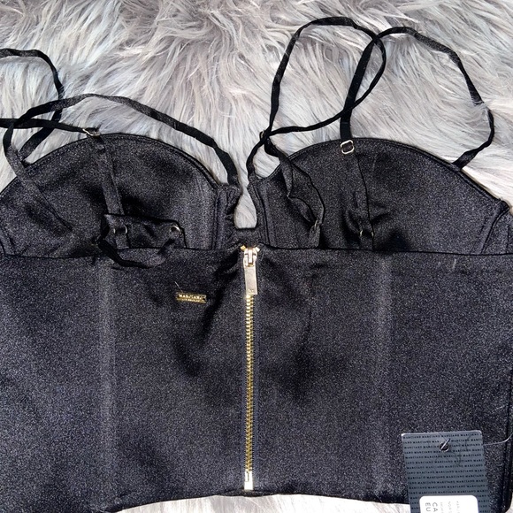 Corset Crop Top - Picture 3 of 3